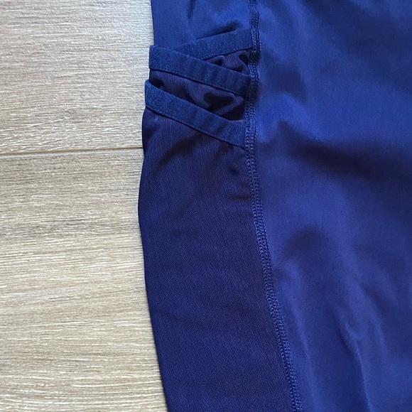 Fabletics Pocket 7/8th Leggings Small - Picture 5 of 6